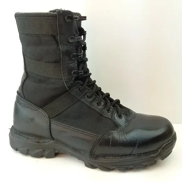 Danner Rivot GTX Military Black Leather Boots (11.5 US) Danner Rivot TFX 8 main image 4